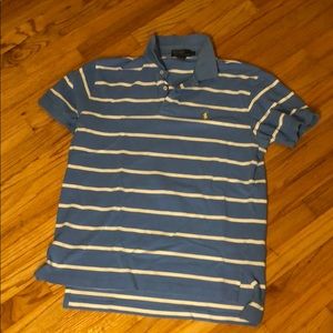 Men’s Polo Ralph Lauren shirt size L - preowned